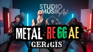 cover lagu gerigis metal reggae slow tempo