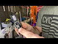 Lower Reciever tension screw and ambi bolt catch release leve