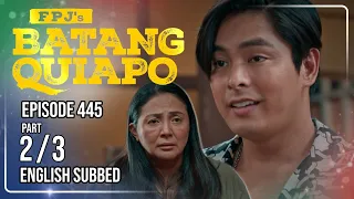 fpjs batang quiapo full episode 445 part 2 3 eng sub