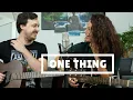 Lagu One Thing by Peter \u0026 Kerry | June Souls Acoustic Cover (Amerie original)
