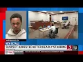 Suspect surrenders to police in deadly Burlington stabbing