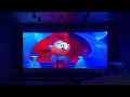 Opening To A Minecraft Movie 2025 AMC Theaters At Dolby Cinema