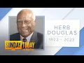 Herb Douglas 1948 Olympic bronze medalist dies at 101