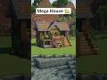 Mega Starter House in MINECRAFT