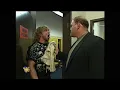 Brian Pillman Ordered to Wrestle in Dress until he Wins a Match feat Sgt Slaughter 1997 WWF