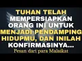 Download Lagu TUHAN TELAH MEMPERSIAPKAN ORANG INI UNTUK MENJADI PENDAMPING HIDUPMU, DAN INILAH KONFIRMASINYA...