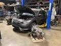 HOW GOOD IS A LKQ JUNK YARD MOTOR FROM EBAY 2016 Honda Civic JUNK YARD MOTOR