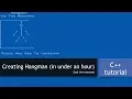C Tutorial Hangman Tutorial in under an hour