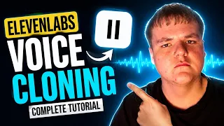 ElevenLabs Voice Cloning Tutorial How to make an AI Clone of Your Voice