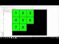 How to code Slide Puzzle in Python