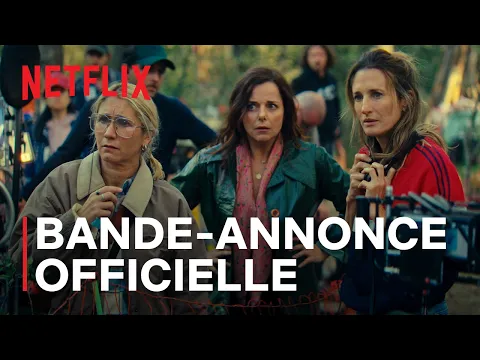 Dix pour cent : Le film | Bande-annonce officielle VF | Netflix France - YouTube thumbnail
