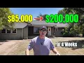 How to Turn an 85 000 House Into a 200 000 House It Costs 60 000