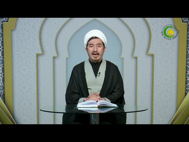 ⁣268   نتائج بحث - حجة الاسلام والمسلمین دکترعلی جمعه مظفری