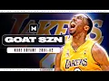 Lagu Kobe Bryant ULTIMATE 2001-02 Season Highlights 🏆🏆🏆 THREE-PEAT | GOAT SZN