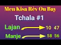 Vin Gade Kisa Rev Ou Bay Ak Tchala Saa