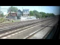 LIRR ride from NY Penn Station to Babylon FULL