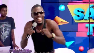clayton da drena bate tipo van damme no s bado total