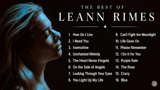 The Best Of Leann Rimes | Non-Stop Playlist