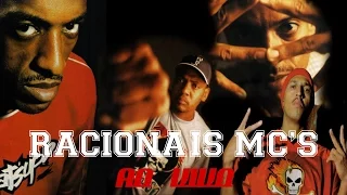 Racionais Mc's Ao vivo - 1998