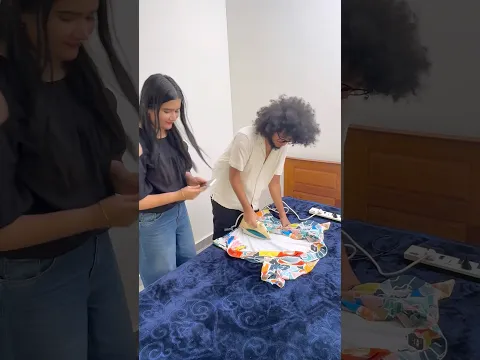 Just miss 🙃                                #funny #funnyvideo #couplecomedy #couplevideo