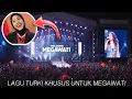 Download Lagu VIRAL LAGI! Lagu Turki yang energik spesial untuk Megawati