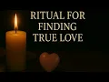 Download Lagu Daily Ritual for Finding True Love- For Mornings, nights, or on-the-go.