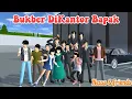 NESSA FRIENDS Bukber DiKantor Bapak SAKURA SCHOOL SIMULATOR