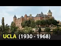 UCLA Did You Go Here These First Ever Campus Photos Will Blow Your Mind
