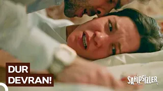 Devran Ve Azize Nin Karanlık Gecesi Sahipsizler 24 Bölüm  Devran Ve Azize Nin Karanlık Gecesi Sahipsizler 24 Bölüm