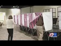 RI Secretary of State Nellie Gorbea joined Eyewitness News to discuss National Voter Registration Da
