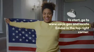 8 STEPS TO CHAT WITH USCIS LIVE HUMAN AGENT ONLINE WITH EMMA