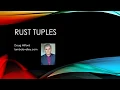 Rust Tuples