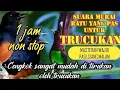 Download Lagu suara masteran trucukan// suara khas murai batu dengan cengkok yang mudah di tirukan oleh trucukan
