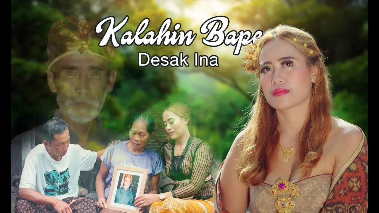 Kalahin Bape - Desak Ina