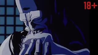 ninja scroll jubei vs tessai anime