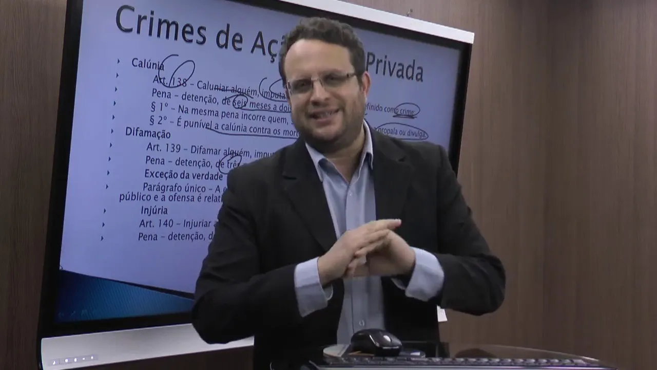 Aula Grátis Direito Eleitoral - Lei de Inelegibilidade LC Nº 64 1990 - Parte 9 - (videoaula 17)
