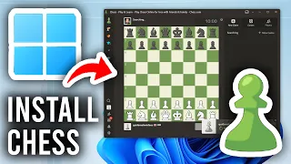 How To Install Chess com On PC or Laptop - Play Chess