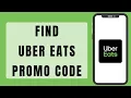 Uber Eats Promo Code 2025 Find Uber Eats Promo Code Save 100 On Your Order