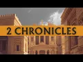 2 Chronicles 4-7 The Temple Completed and Dedicated