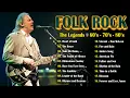 Download Lagu Classic Folk Songs - The Best Of Classic Folk Songs 70's - Simon \u0026 Garfunkel, John Denver, Bob Dylan
