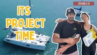 It’s Project time ep91   HD 1080p