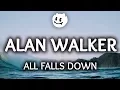 Download Lagu Alan Walker ‒ All Falls Down (Lyrics) ft. Noah Cyrus, Digital Farm Animals