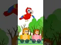 Download Lagu BURUNG KAKATUA | Lagu Anak Populer, #shorts #burungkakaktua