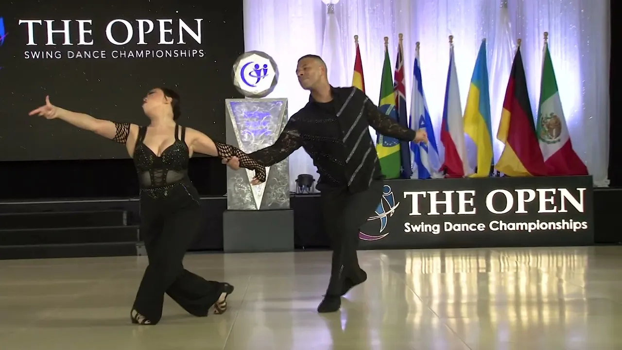 Paul Warden & Coleen Man - Classic - The Open 2023