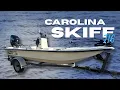 Carolina Skiff J16 Walkthrough Features Setup First Impressions