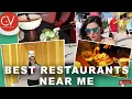 Best restaurants near me food food food