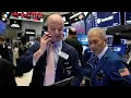 Tech financial sectors pull US indexes lower