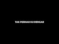 Download Lagu Mentahan Lirik Lagu||Mungkinkah di sana kau rasa bahagia 🥀🎶||Ada link download 😎🔥||#overlay #viral