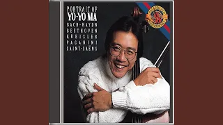 Carnival Of The Animals XIII The Swan 