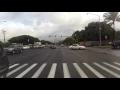 Hey Arlene you ran that red light as kids are going to school UPDATE